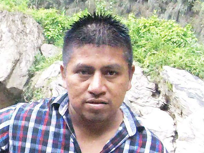 Agrupaciones y FGE buscan a activista desaparecido en Zoquitlán