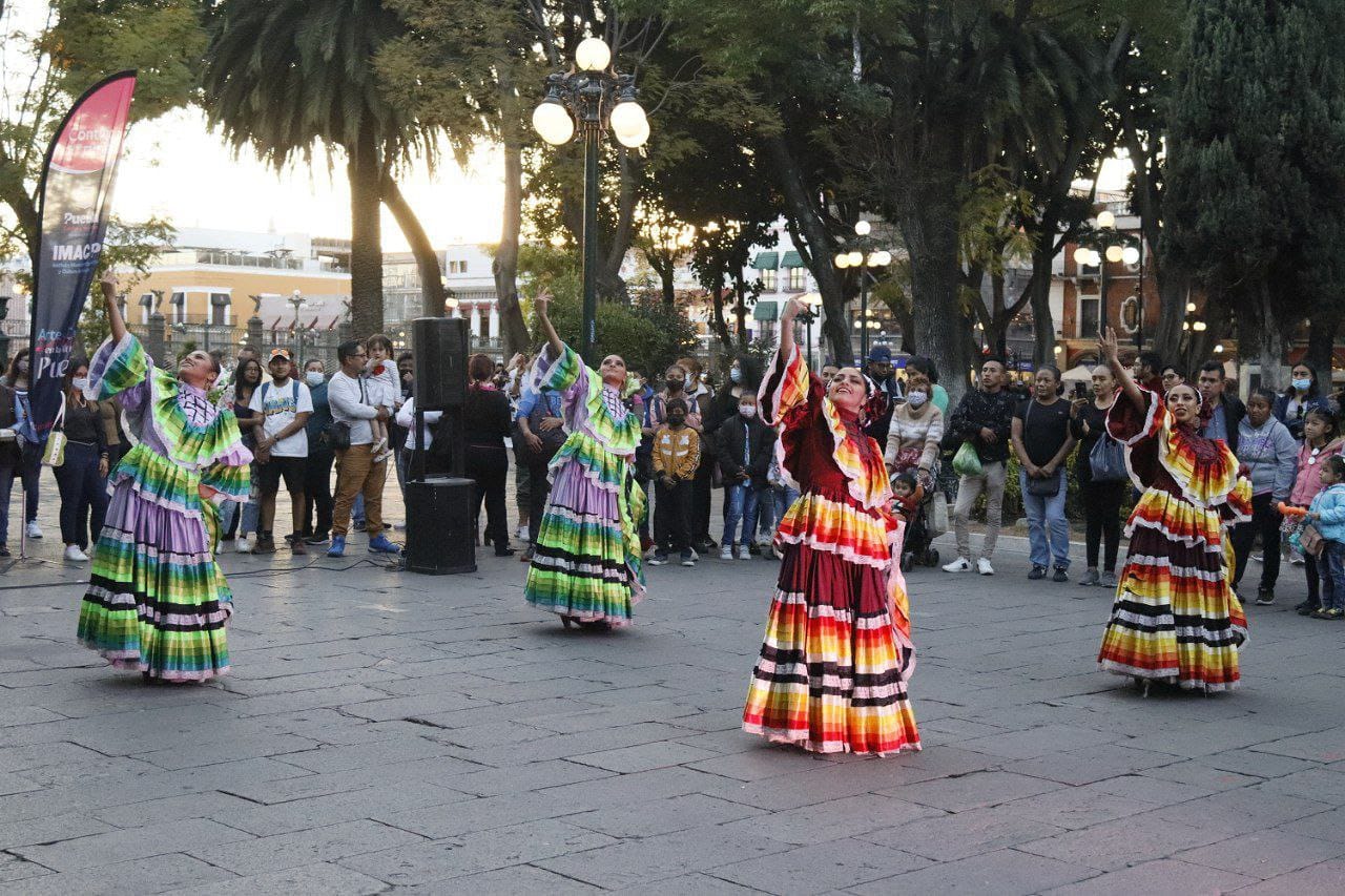 Este fin de semana inicia el Festival de Huehues en Puebla