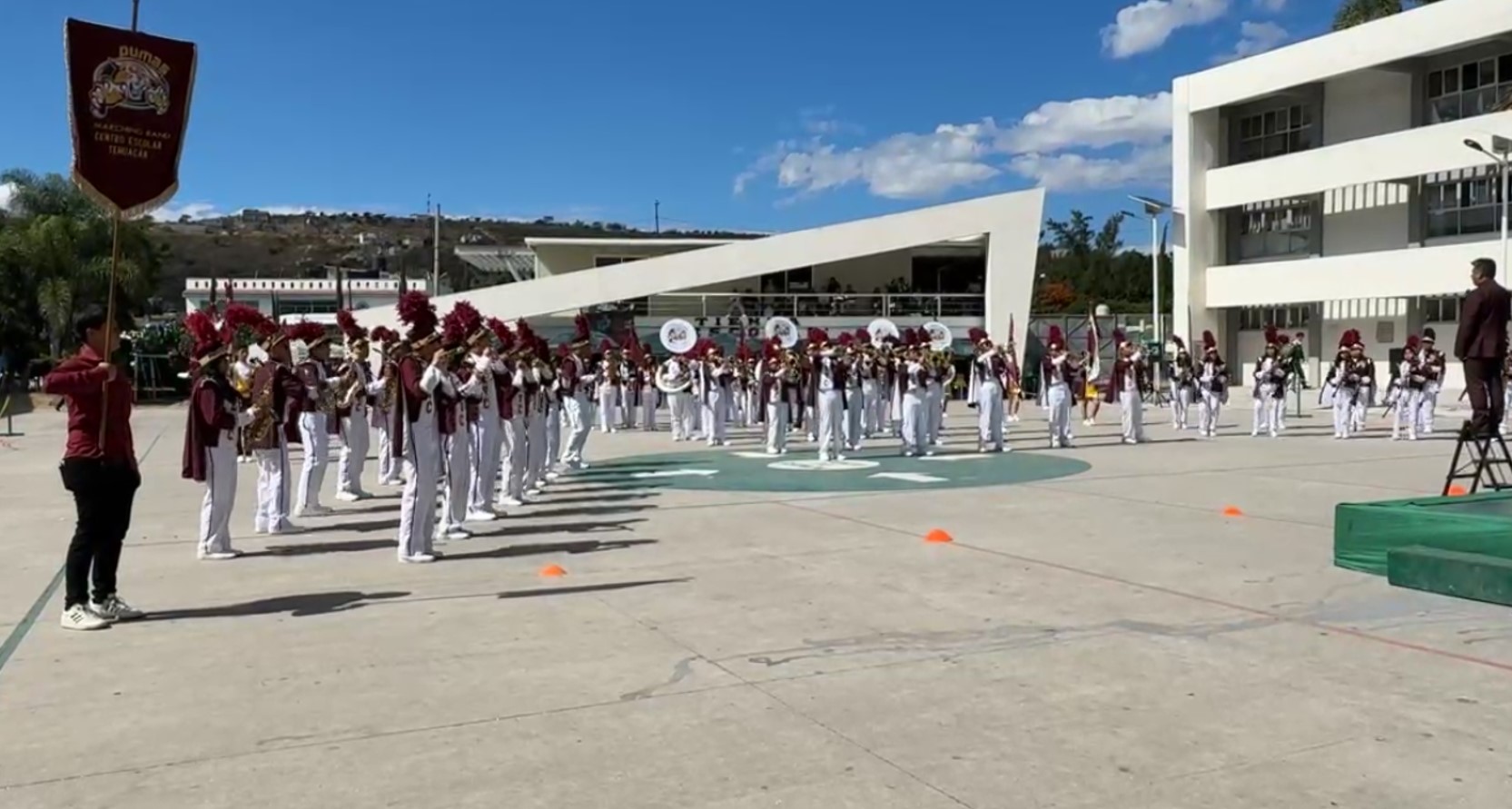 Centro Escolar de Izúcar cumple 70 años