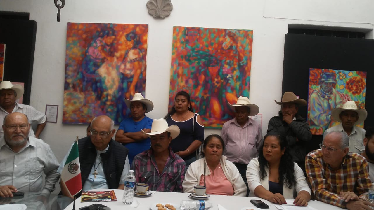 Activistas destapan a subsecretario de la SGG para la CDH-Puebla