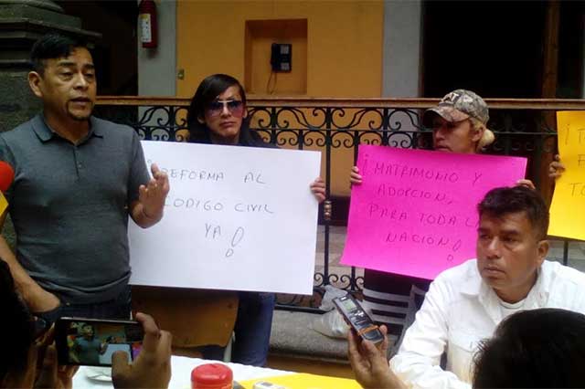 Piden a SGG que Arquidiócesis de Puebla no promueva discriminación