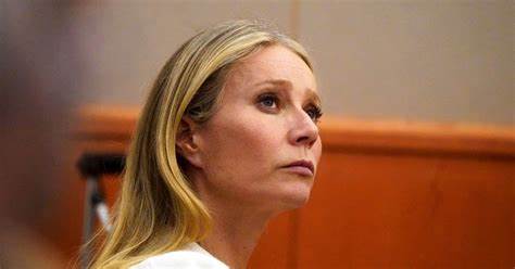 Un dólar recibió Gwyneth Paltrow tras gana juicio