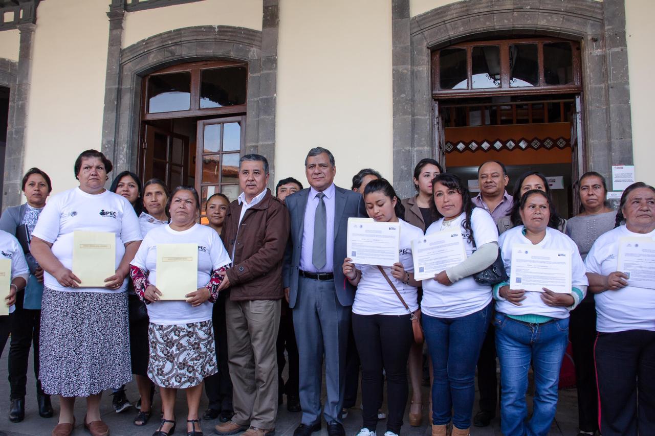 Realizan Jornada de Servicios en Zacatlán