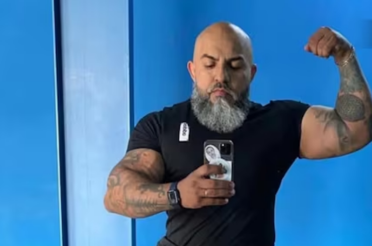 Conoce a Adal Peña, el influencer fitness que fue asesinado en Sinaloa 