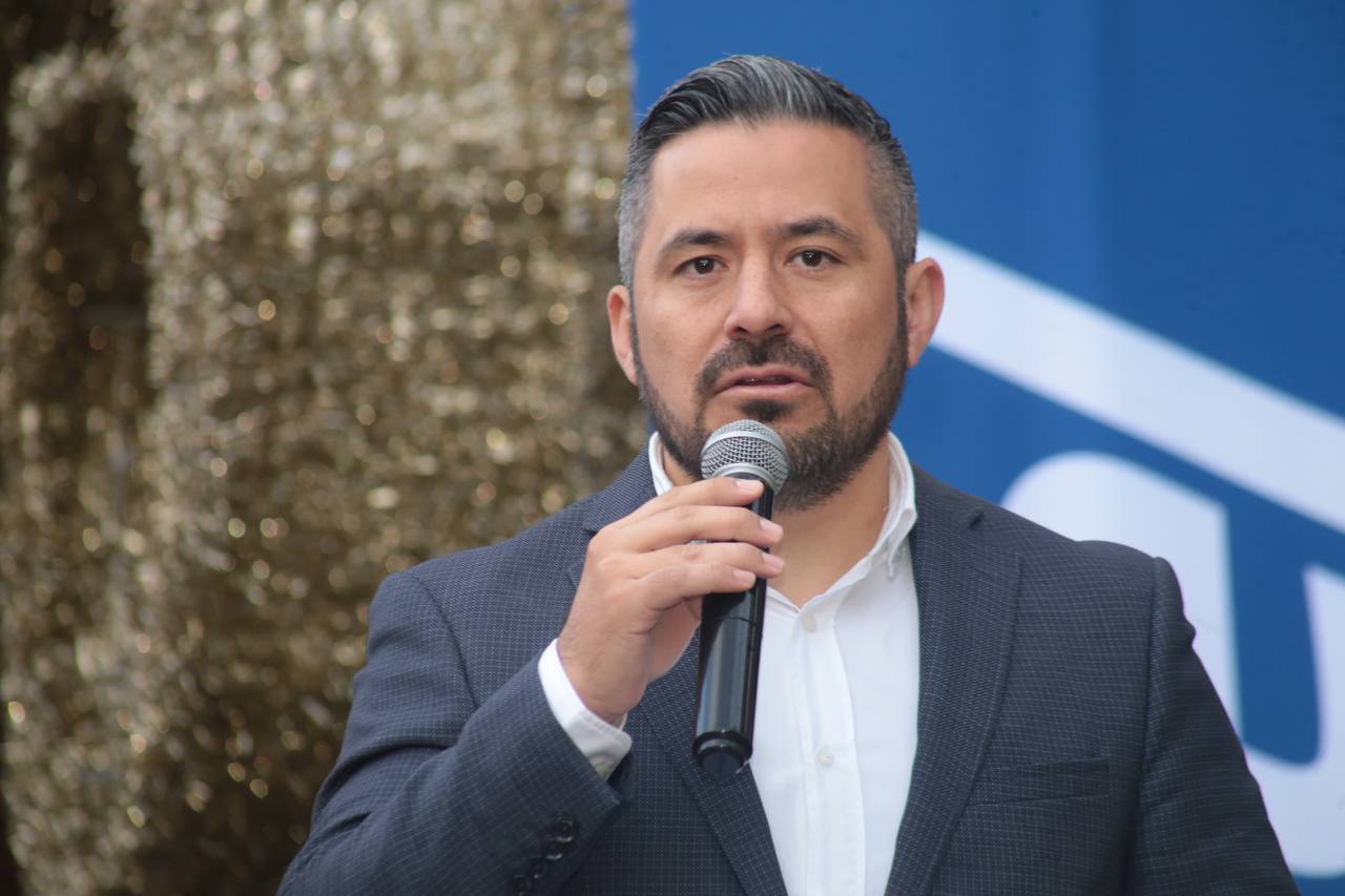 Políticos de oposición tienen puertas abiertas en alianza Mejor Rumbo para Puebla: Adán Domínguez