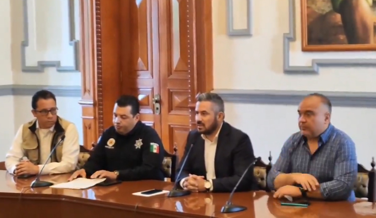 OOSL han recolectado 11 toneladas de ceniza del Popo en Puebla capital