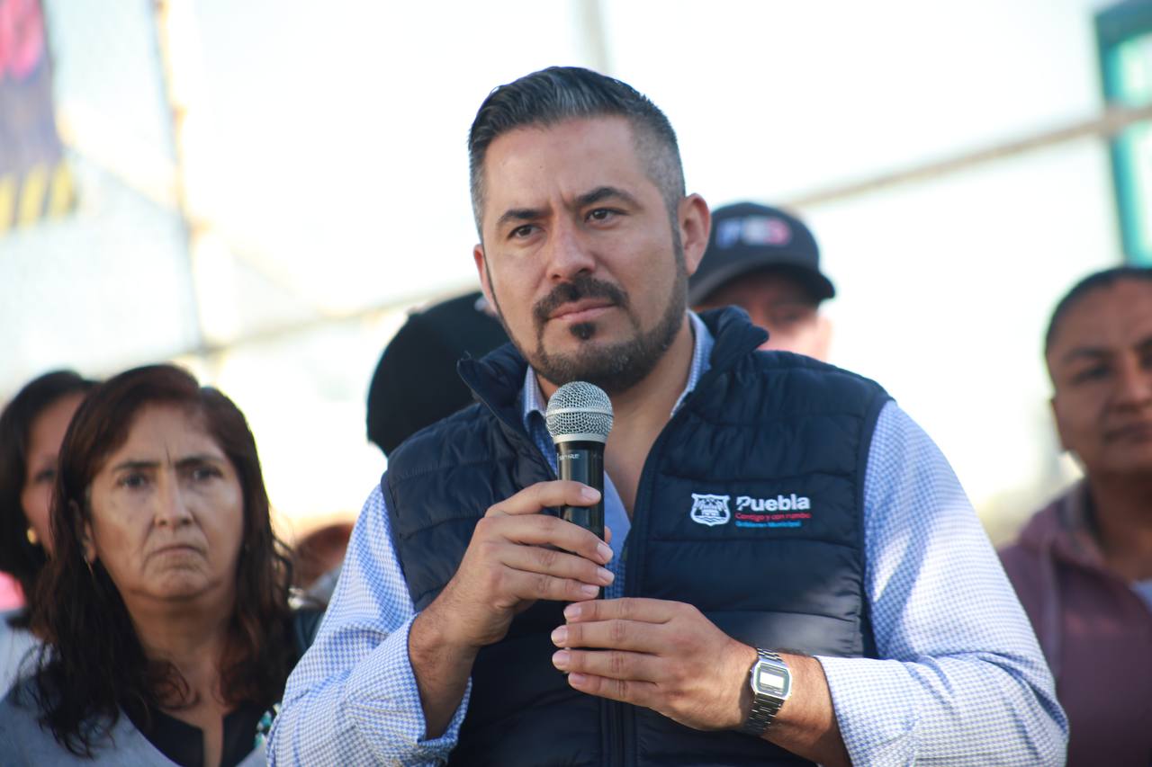 Legal el retiro de mercancía a ambulantes: Adán Domínguez