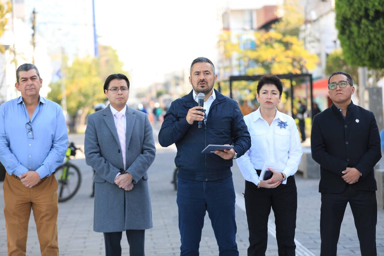 Buscan convertir Avenida Libertad en camino de acceso a CU2