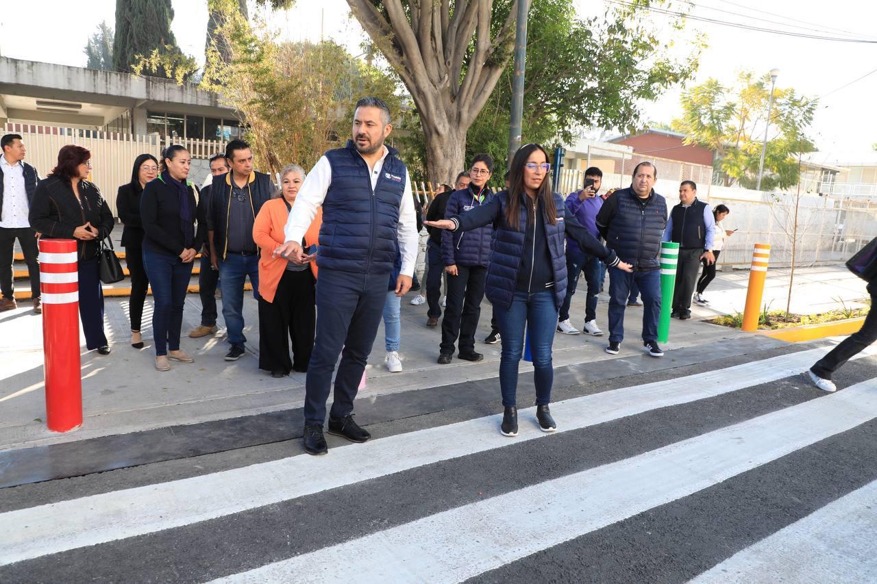 Eduardo Alcántara debe dejar el Congreso local por congruencia: Adán Domínguez