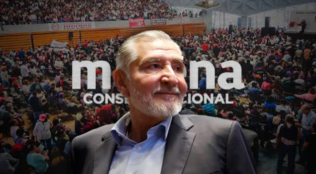 Se las da de santo varón (que no barón…)