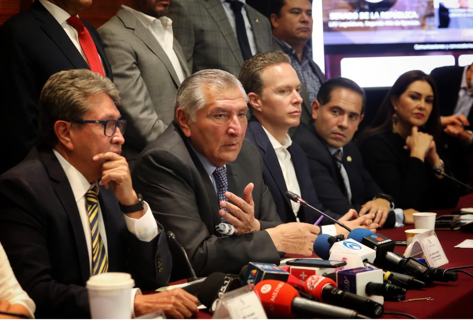 No hay de otra: Plan C en las urnas: Adán Augusto López