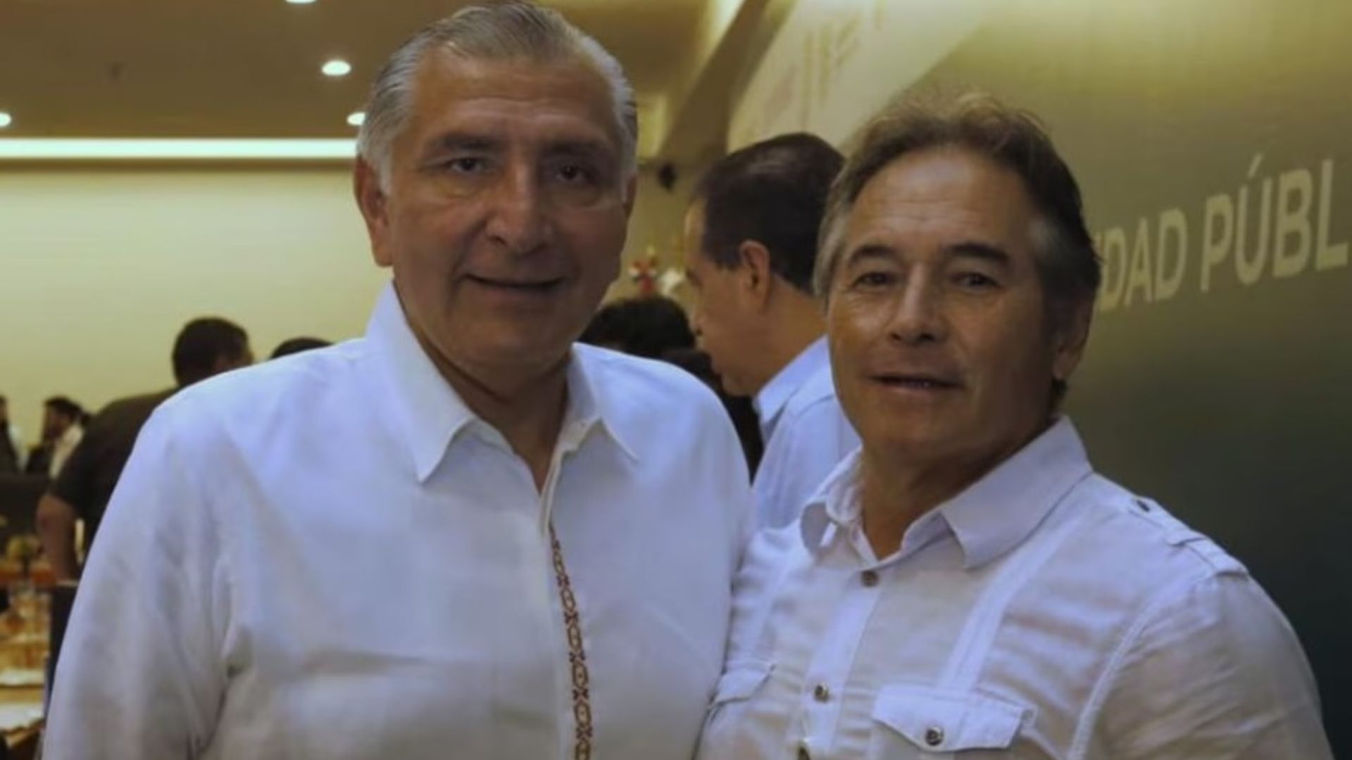 Sheinbaum asegura que investigarán relación entre Adán Augusto y Bermúdez Requena