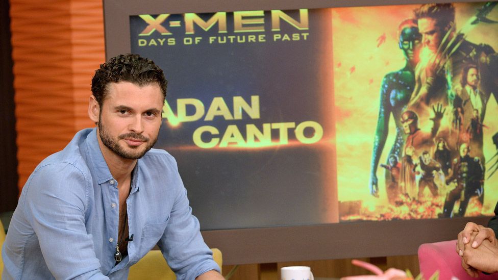 Muere Adán Canto, actor de X-Men y Narcos, a los 42 años