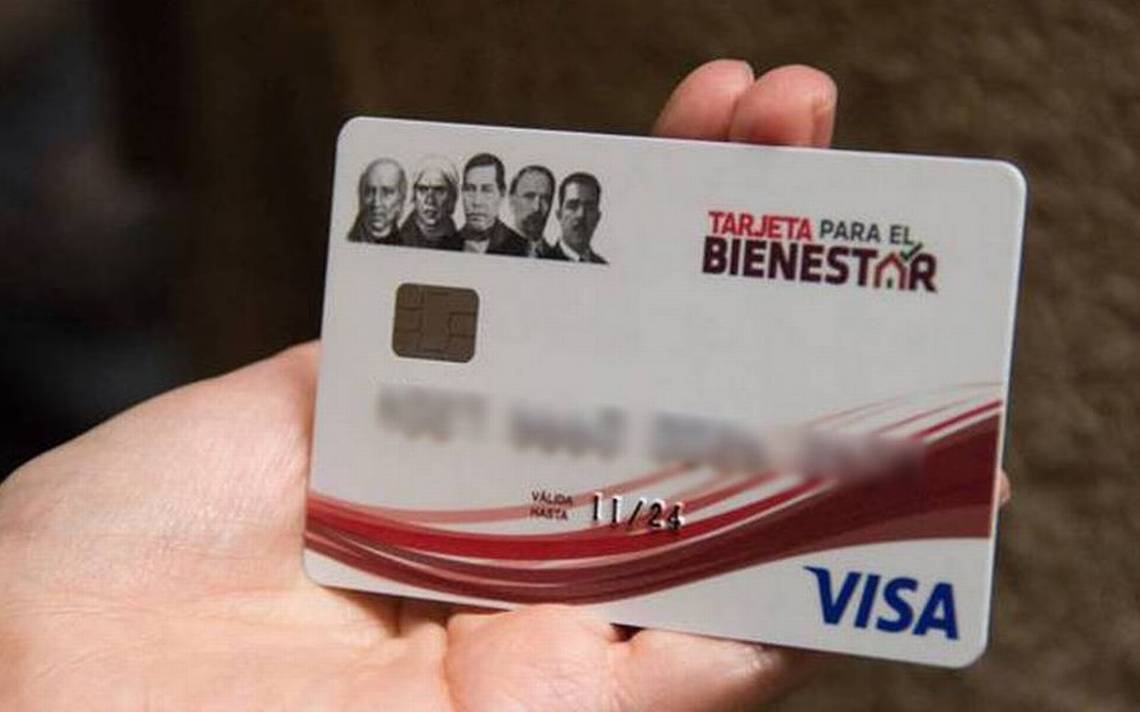 Cómo será el pago de becas y pensiones de Bienestar para febrero