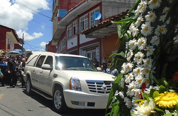 Exigen justicia para homicidio de la ex candidata Juana Iraís Maldonado