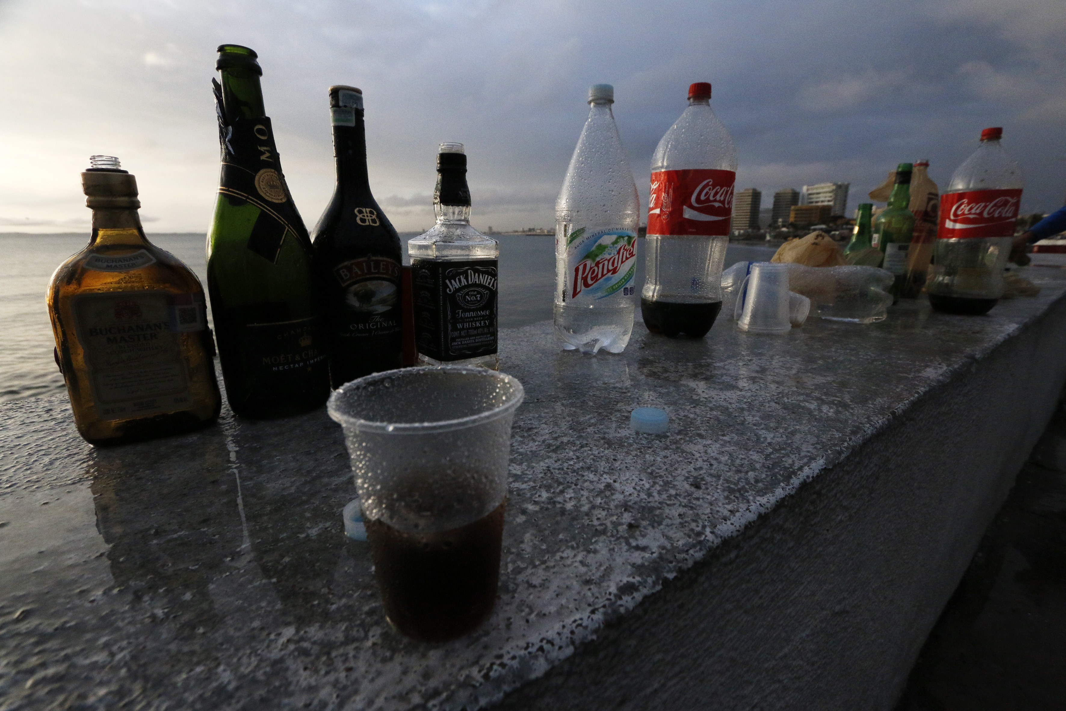 Por exceso de alcohol, una de cada cinco emergencias en el IMSS