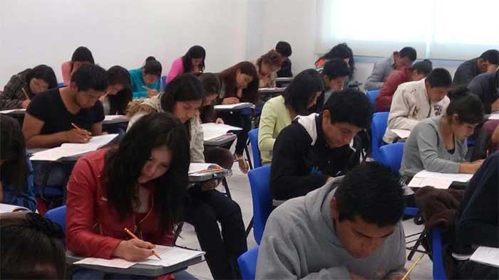 Buscan 400 alumnos de Chalchicomula de Sesma ingresar a la BUAP