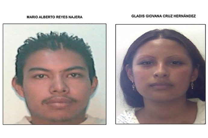 Presuntos feminicidas de Fátima comparecen en Atizapán