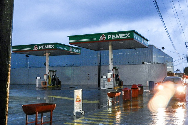 Tras corregir anomalías reabren gasolineras de El Cachetes