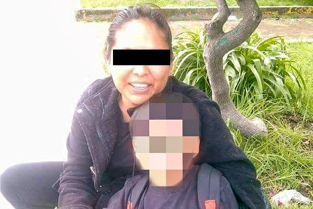 Caen 3 hombres por feminicidio de Iraís en Tecuanipan