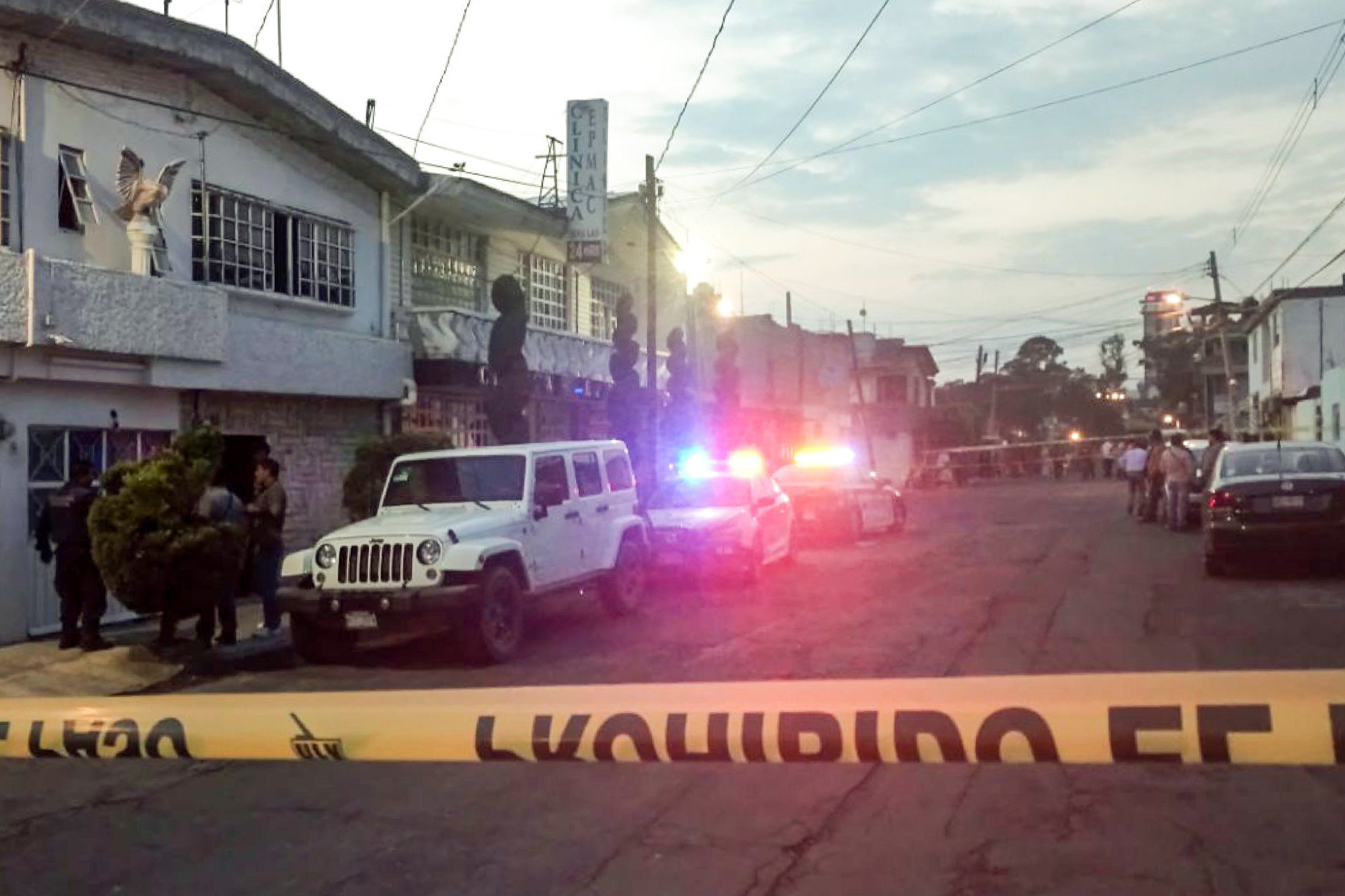 Comando ejecuta a 6 personas en Amozoc y Puebla capital