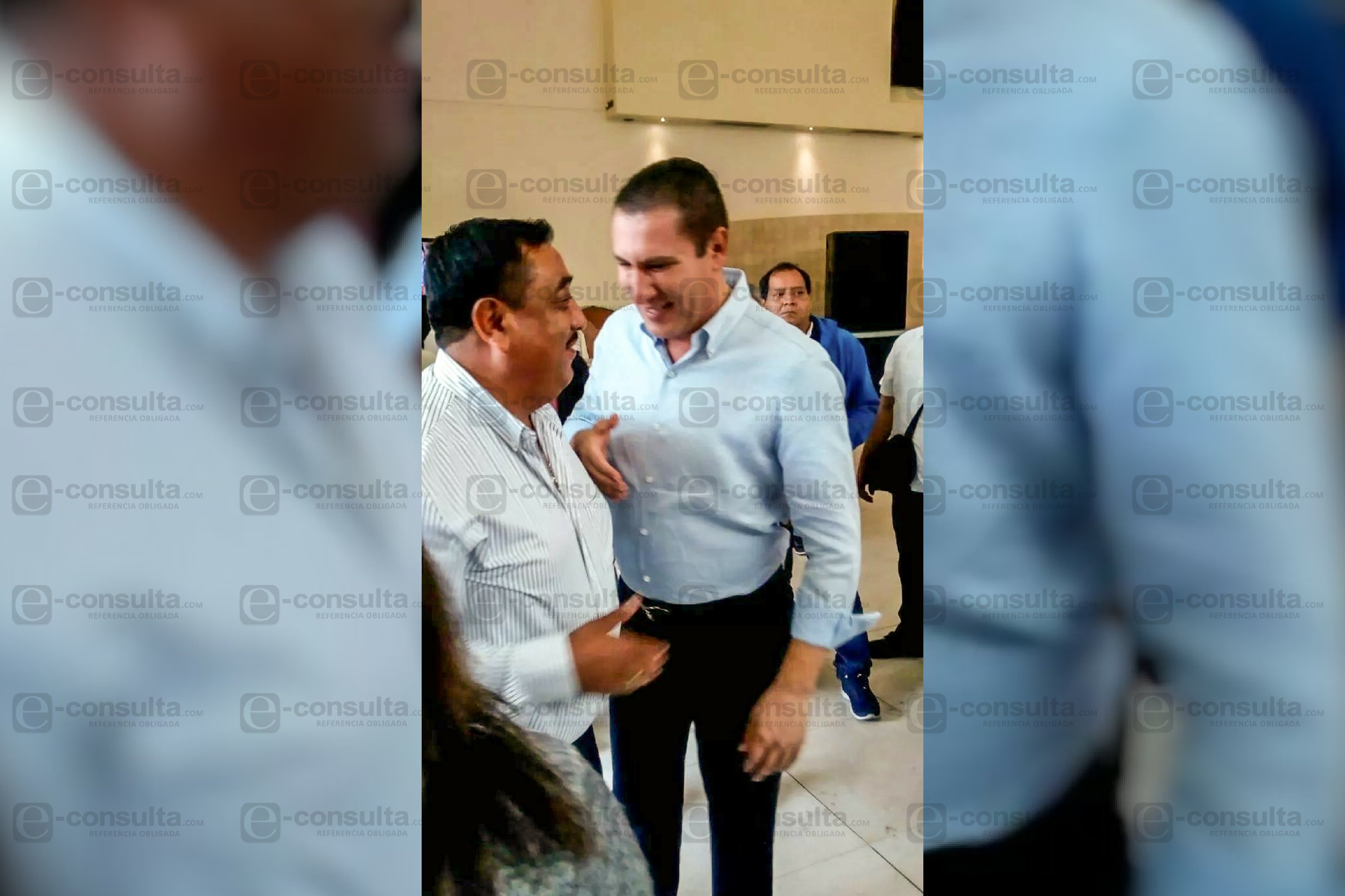 Tío de el Kalimba presumía nexo con RMV para ser edil de Palmar