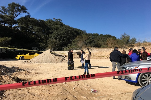 Encuentran a dueño del Camaro; acusa secuestro en Angelópolis