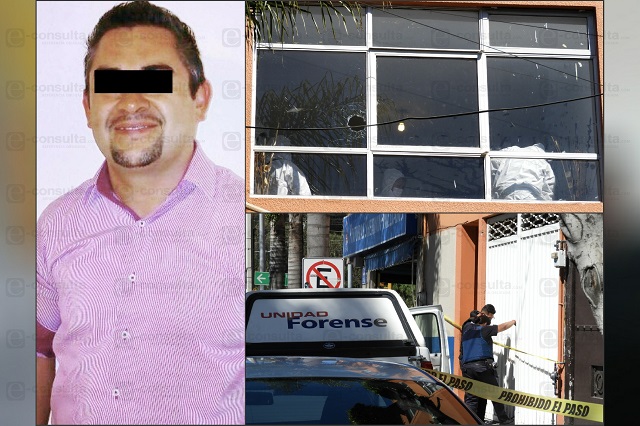 Asesinado en Puebla era particular del delegado de la Conagua 