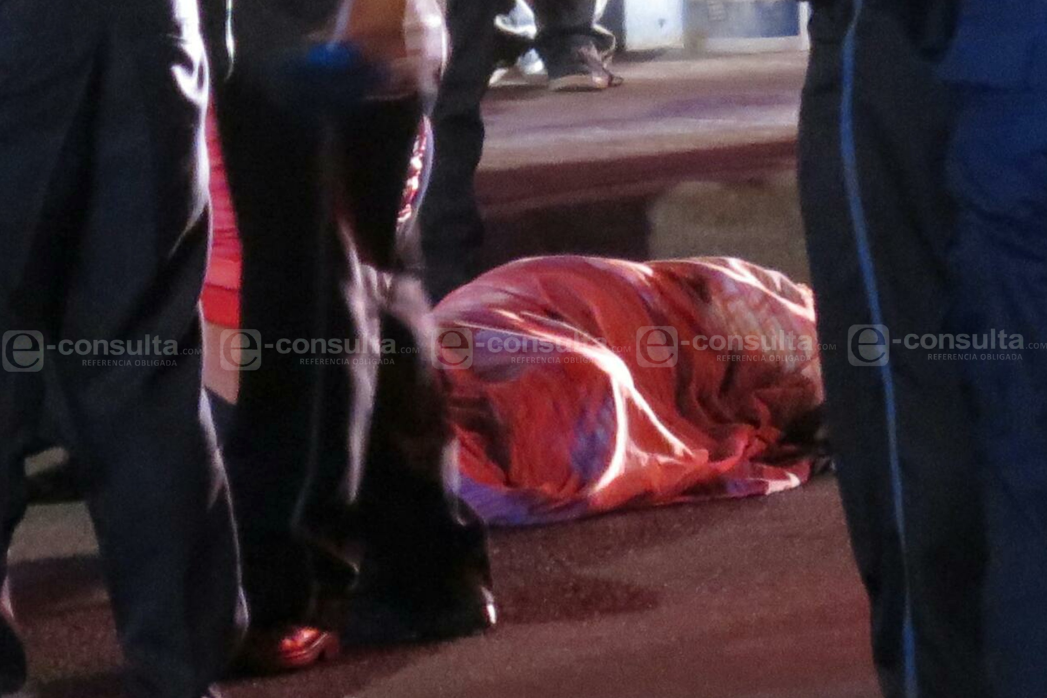 Dos muertos y tres heridos deja ajuste de cuentas en La Joya