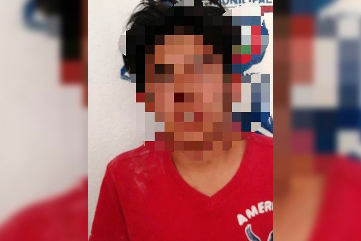 20 hombres golpearon a un adolescente y pretendían lincharlo en Texmelucan