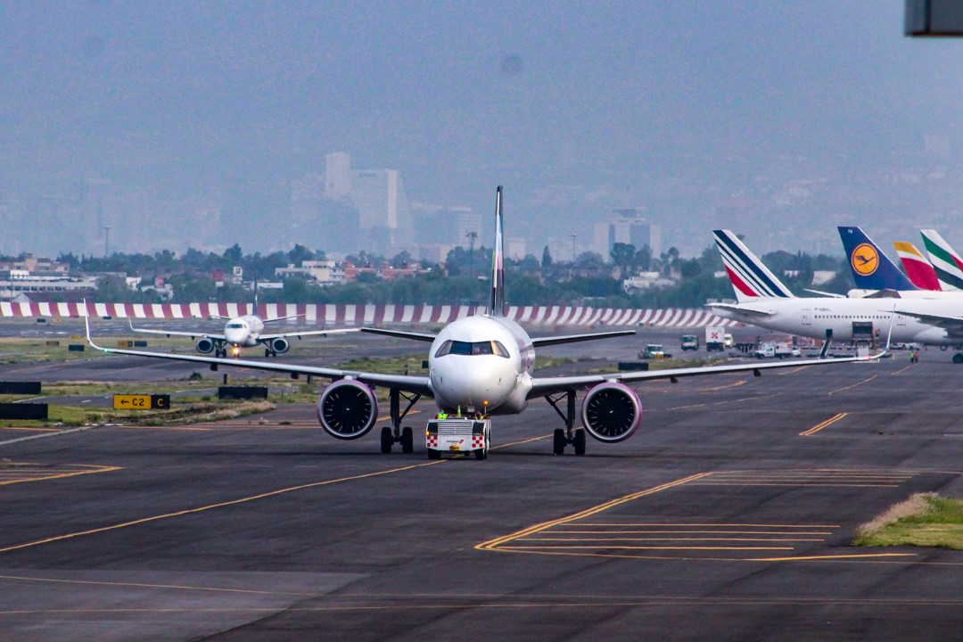 El Aeropuerto Internacional de la Ciudad de México será remodelado