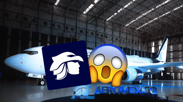 Aeroméxico festeja sus próximos 90 años