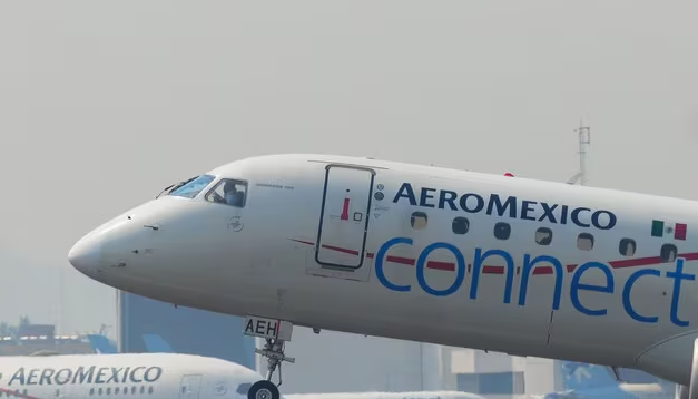 Sorprende Aeroméxico en puntualidad