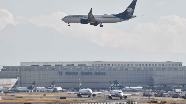 Aeroméxico va a tener un verano caribeño