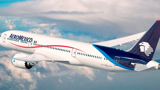 ¿Qué pasa en Aeroméxico?