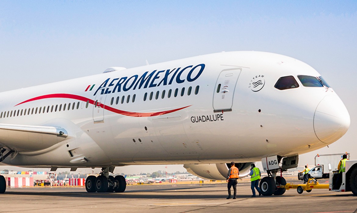 Aeroméxico suspende vuelos a Quito tras conflicto México-Ecuador