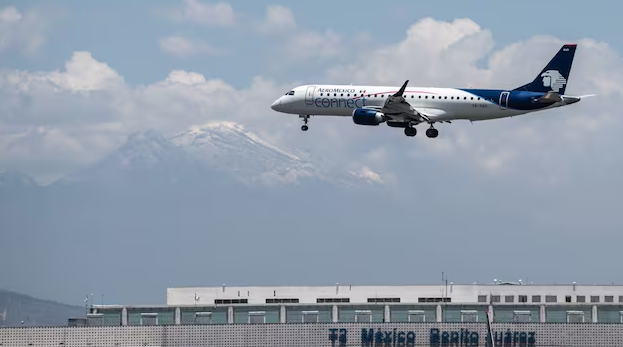 Aeroméxico sigue creciendo
