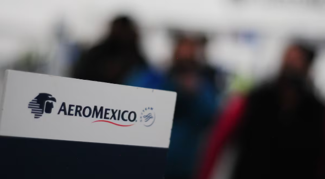 Aeroméxico en julio