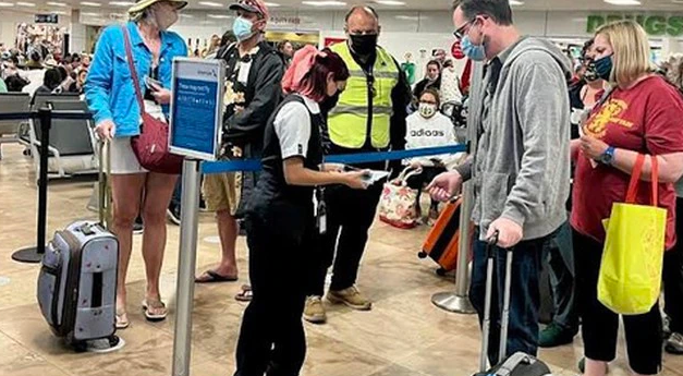 Federales de EU revisan vuelos en México: El énfasis de esta inspección es en ciudadanos rusos