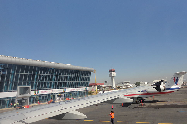 Realizarán simulacro de incendio en aeropuerto de Puebla