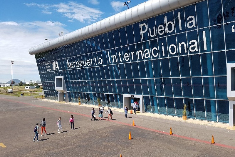 Aeropuerto de Puebla realizará simulacro