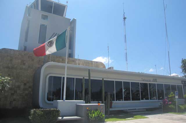 El proyecto del aeropuerto se ha quedado sin apoyo