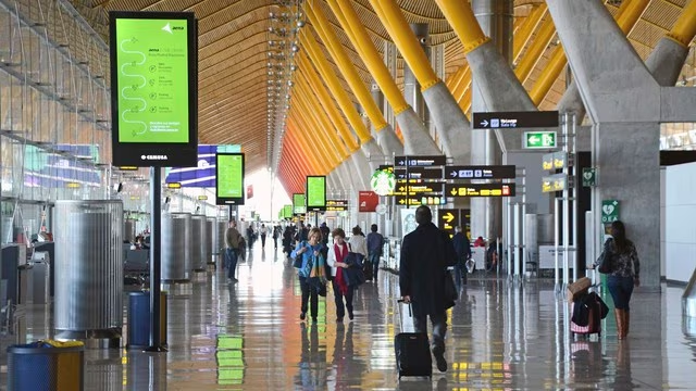 Cambios en aviación europea