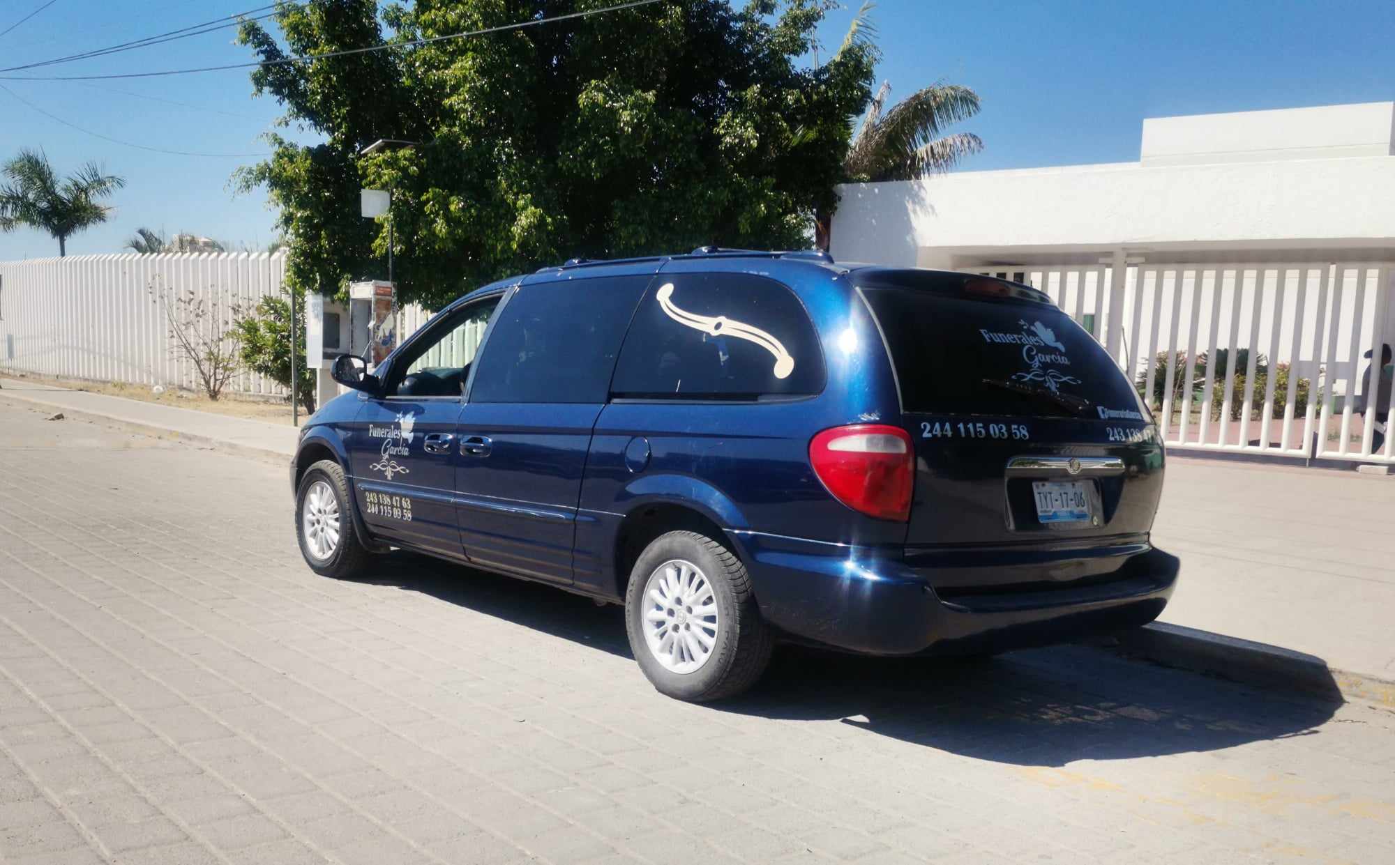 Funerarias cazan a la muerte en el Hospital General de Izúcar