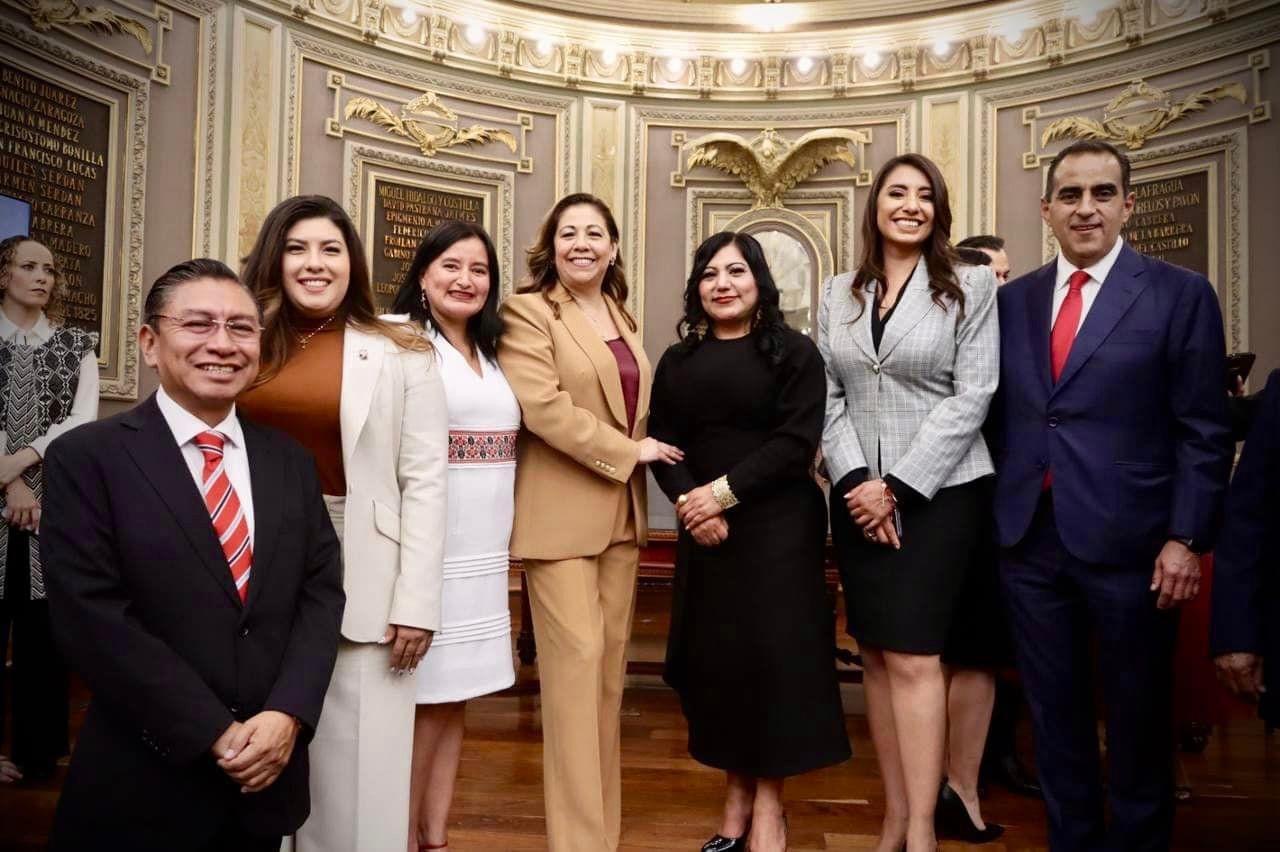 PT se consolida como la tercera fuerza política del Congreso de Puebla