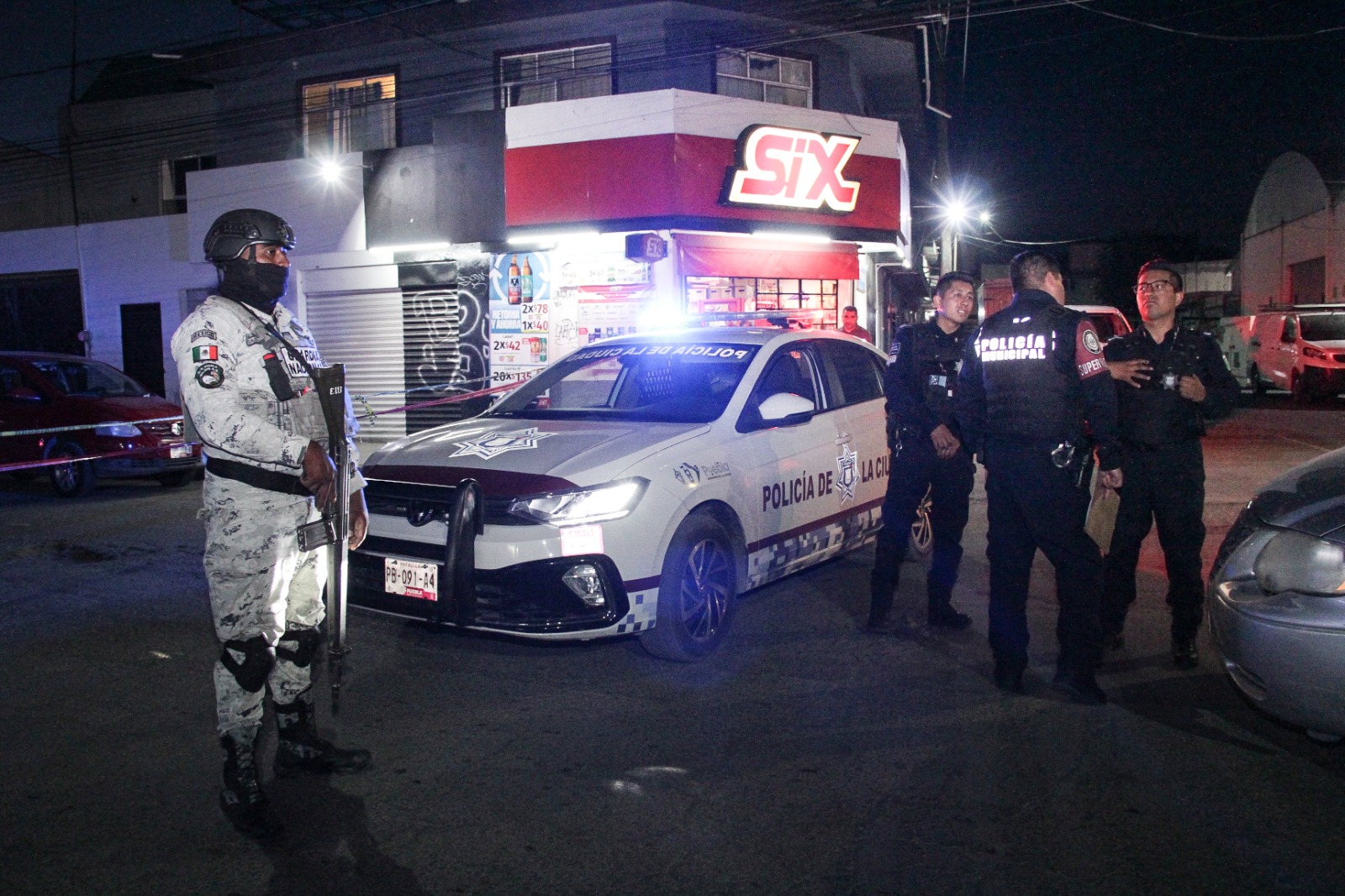 Ajuste de cuentas estarían relacionados con homicidios registrados en Puebla