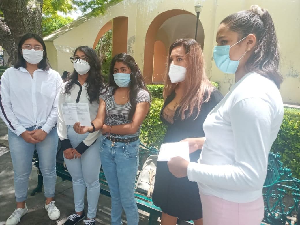 Universidad para el Bienestar deja fuera a 29 aspirantes en Zinacatepec