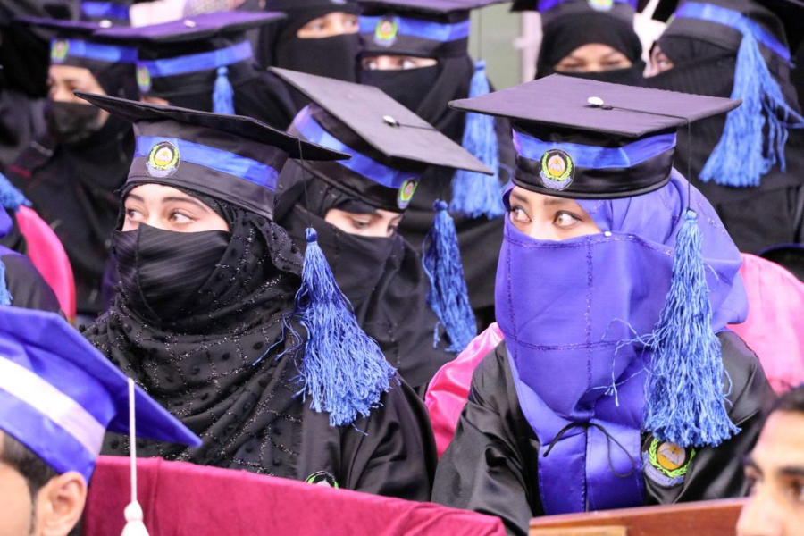ONU y UE condenan ley que prohíbe a las mujeres asistir a la universidad en Afganistán