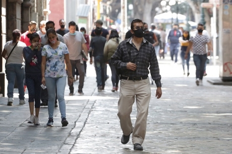 Por segundo día, Puebla suma más de 50 casos de Covid19