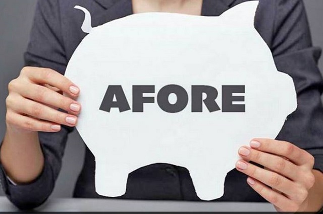 Comisiones de las afores